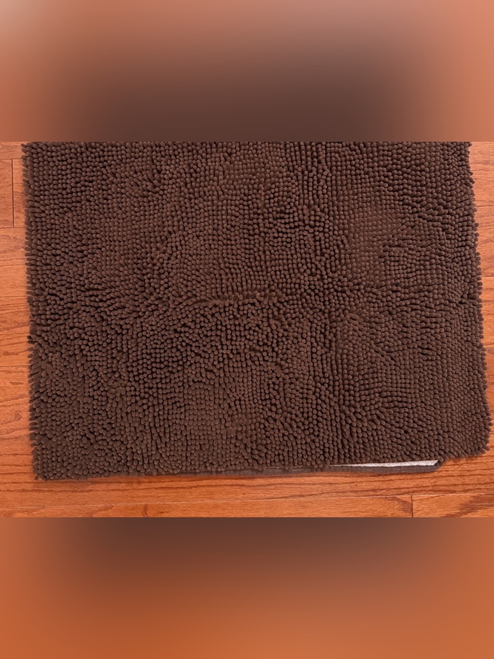 Super Soft Runner Bathroom Rug Non-Slip Absorbent Machine Washable Bath Mat